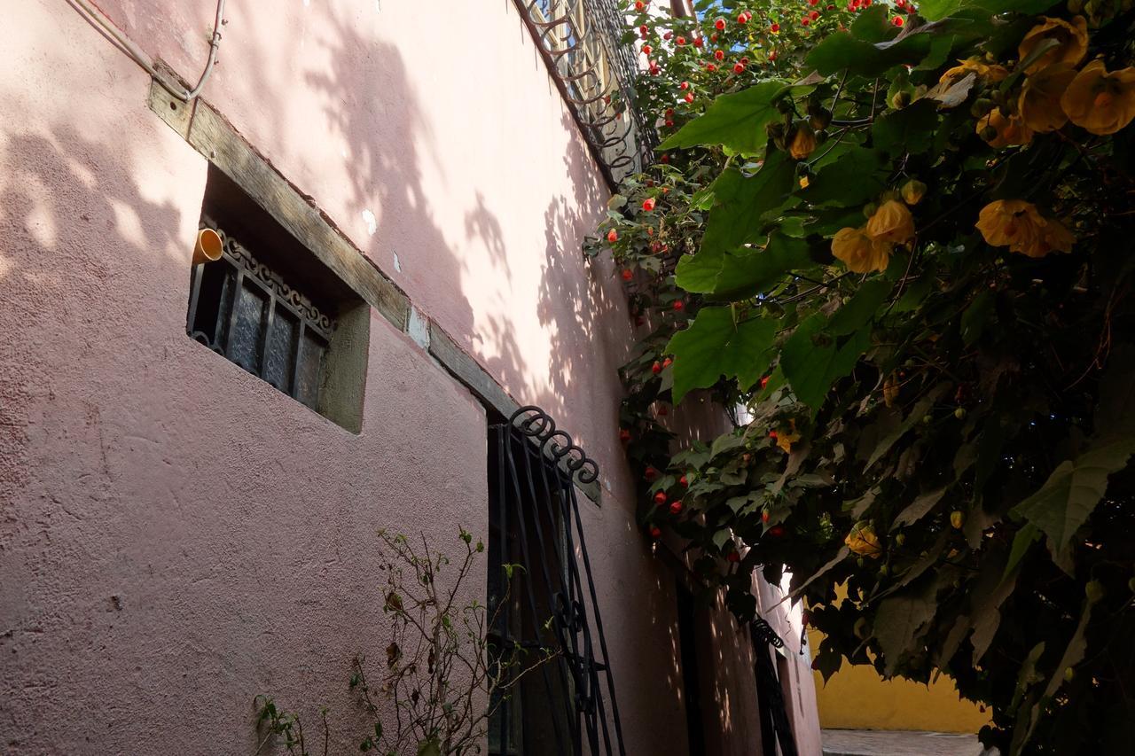 Casa Bellavista Hostel Bogota Exterior photo